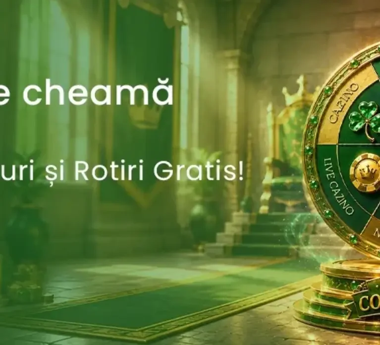 Învârte Roata Comorilor King Casino și poți câștiga un bonus în fiecare zi