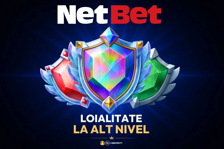 Loialitate la alt nivel – noul program de fidelitate NetBet
