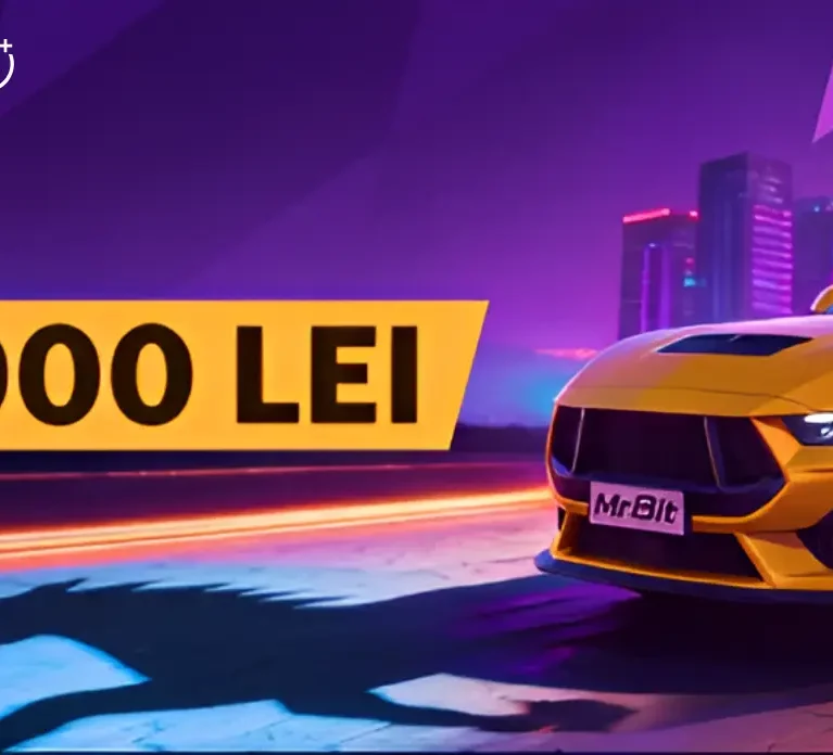 Most Wanted Mustang – Intră în marea extragere de pe 30 septembrie și poți câștiga un Ford Mustang la Mr Bit