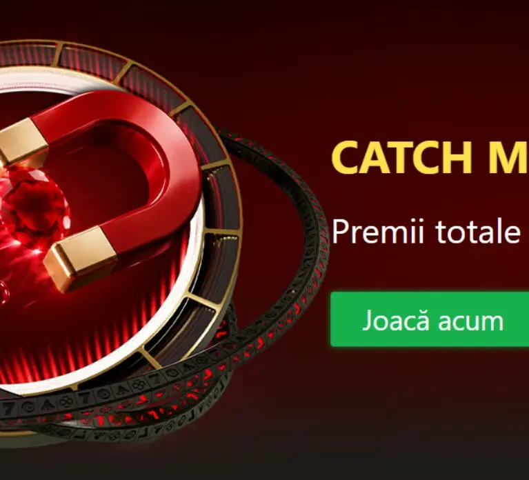 Oferta Catch Me de la WinBet pune în joc până la 3320 de premii în fiecare zi din luna septembrie