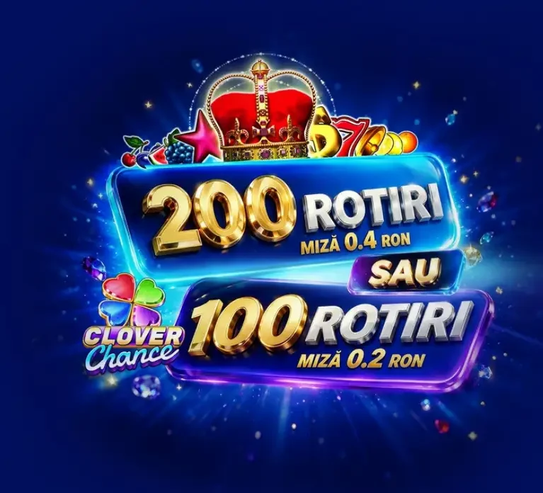 Oferta lunii EGT Digital de la Winner îți aduce până la 200 Rotiri Gratuite
