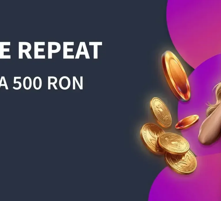 Până pe 15 septembrie poți activa zilnic până la 500 RON bonus la ContiCazino
