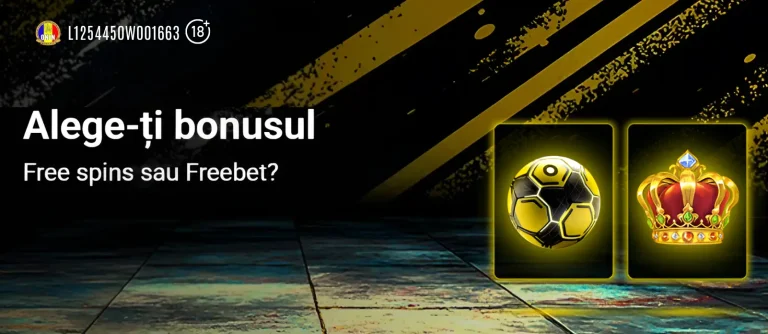 Până pe 30 septembrie poți activa zilnic 10 RON FreeBet și 50 Rotiri Gratuite la Fortuna