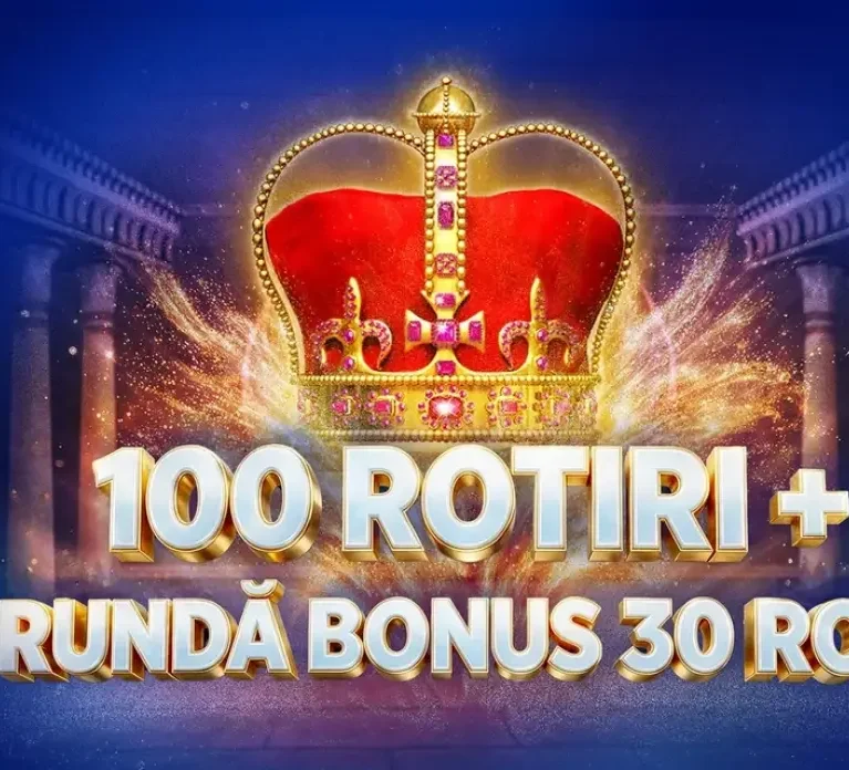 Revendică 100 Rotiri Gratuite și o rundă bonus de 30 RON cu oferta lunii Amusnet de la Winner