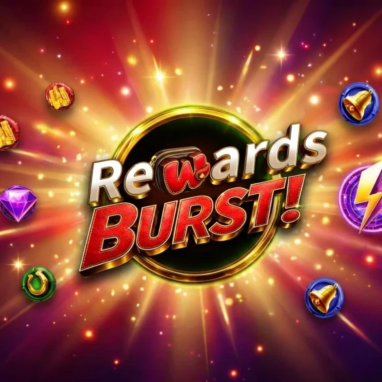 Rewards BURST – ce este campania Unibet cu premii de 5.000.000