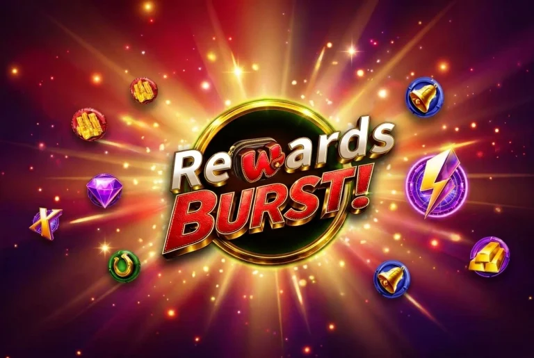 Rewards BURST – ce este campania Unibet cu premii de 5.000.000