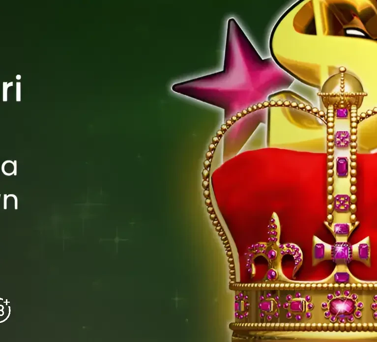 Săptămâna aceasta King Casino îți aduce zilnic 50 Rotiri Gratuite la Shining Crown