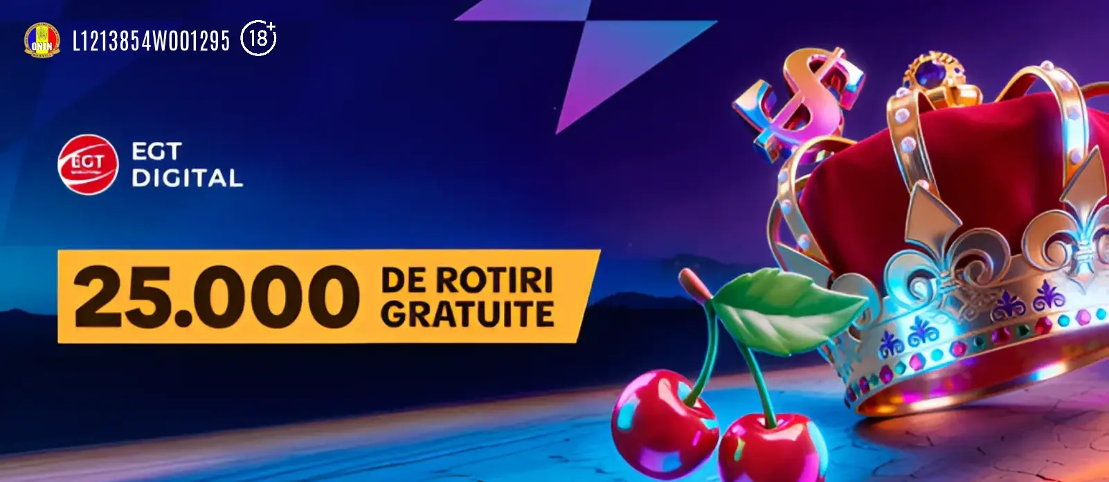 Seria de Turnee Hidden Riches de la Mr Bit