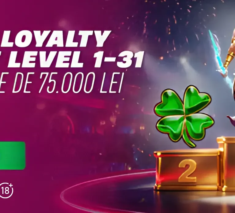 Turneul Loyalty de la VictoryBet pune în joc premii în valoare totală de 75.000 RON