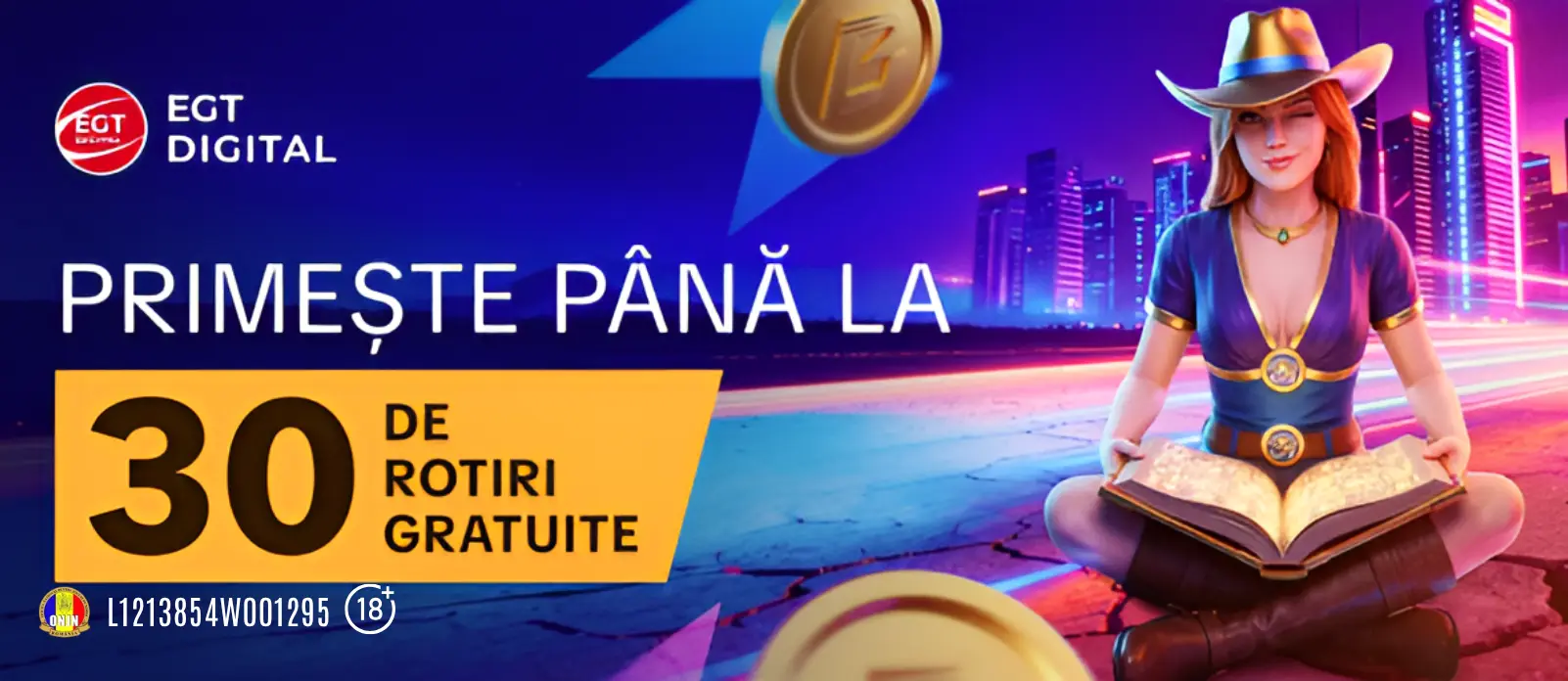 Weekendul acesta poți activa 30 Rotiri Gratuite la Mr Bit pe miză de până la 10 lei