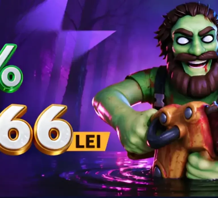 De Halloween poți activa până la 666 RON bonus de cazino la Mr Bit