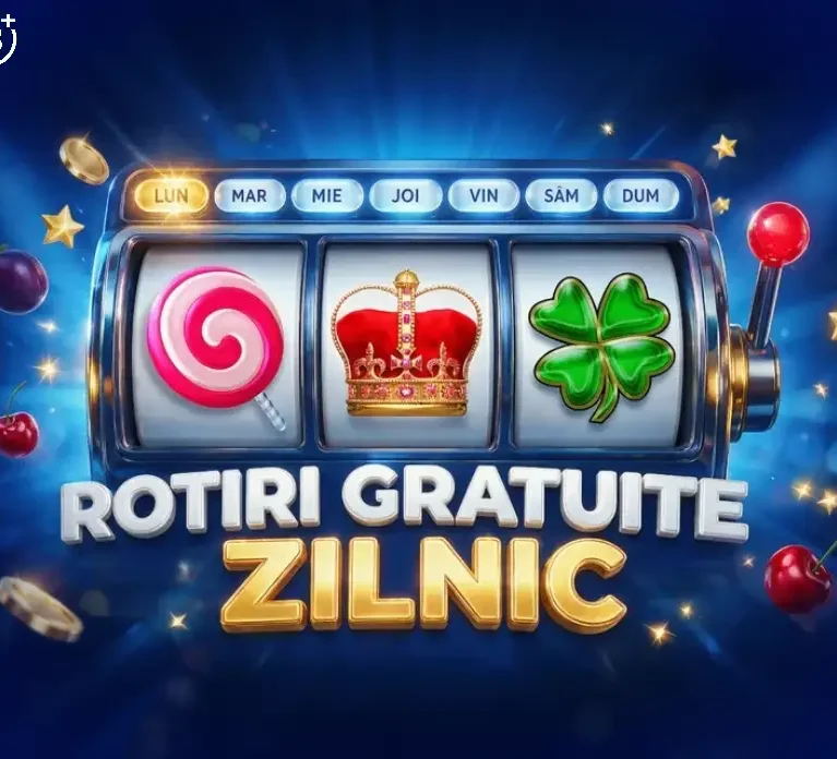 Depune luni și primești 50 Rotiri Gratuite zilnic la Winner pe parcursul întregii săptămâni