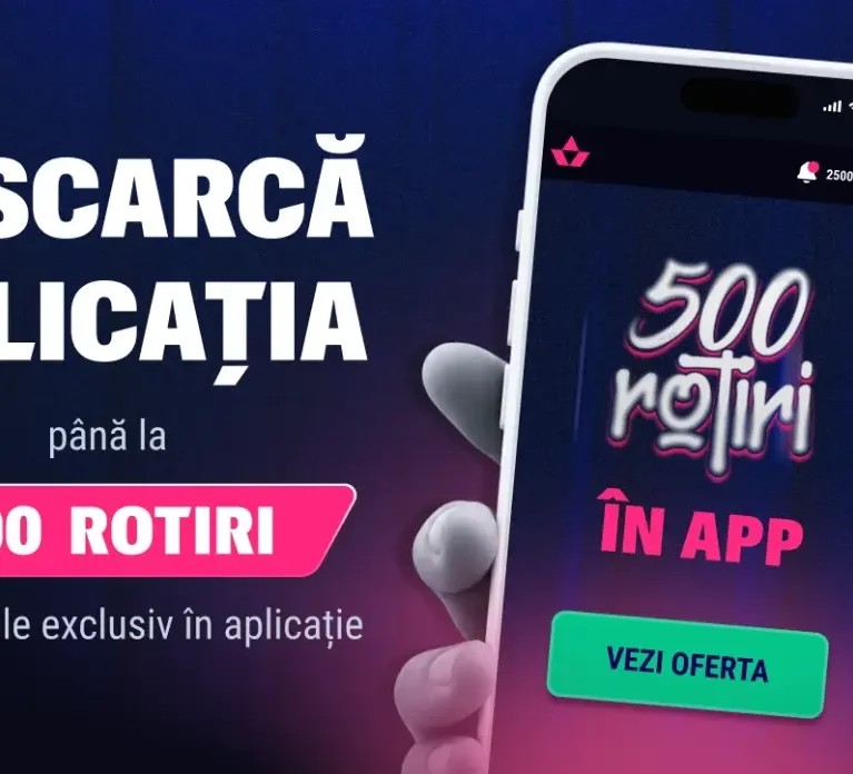 Descarcă aplicația de mobil FavBet și poți încasa până la 500 Rotiri Gratuite