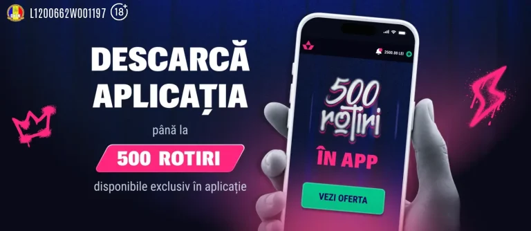 Descarcă aplicația de mobil FavBet și poți încasa până la 500 Rotiri Gratuite