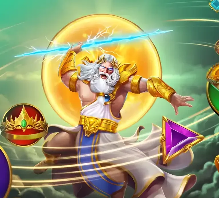 În luna octombrie Gets Bet oferă 44 Rotiri Gratuite pe 4 lei la Gates of Olympus Super Scatter