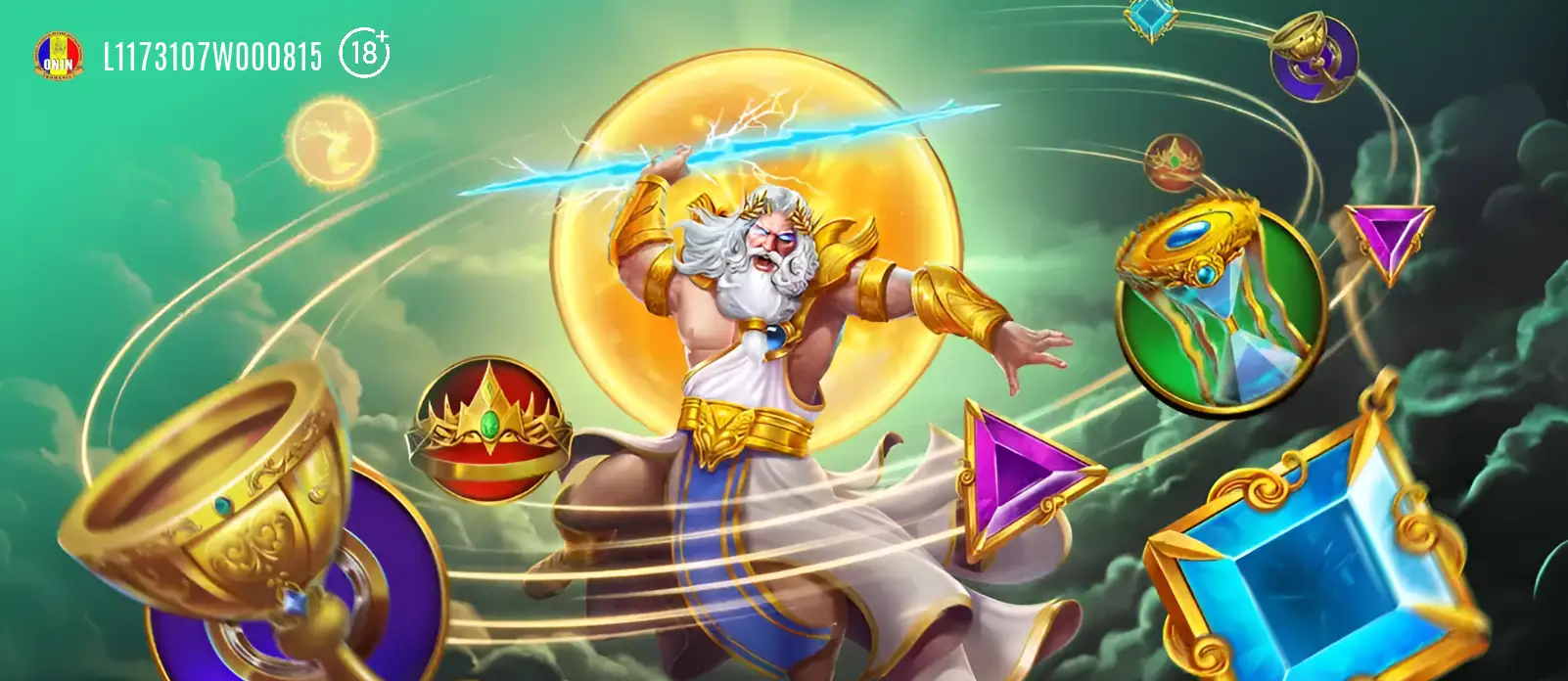 În luna octombrie Gets Bet oferă 44 Rotiri Gratuite pe 4 lei la Gates of Olympus Super Scatter