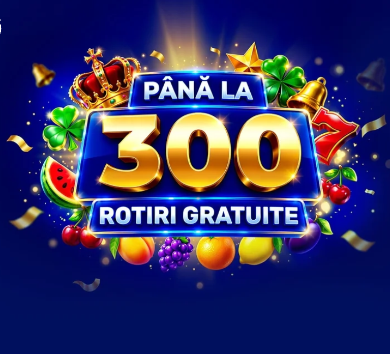 În octombrie, oferta lunii Amusnet de la Winner îți aduce până la 300 Rotiri Gratuite