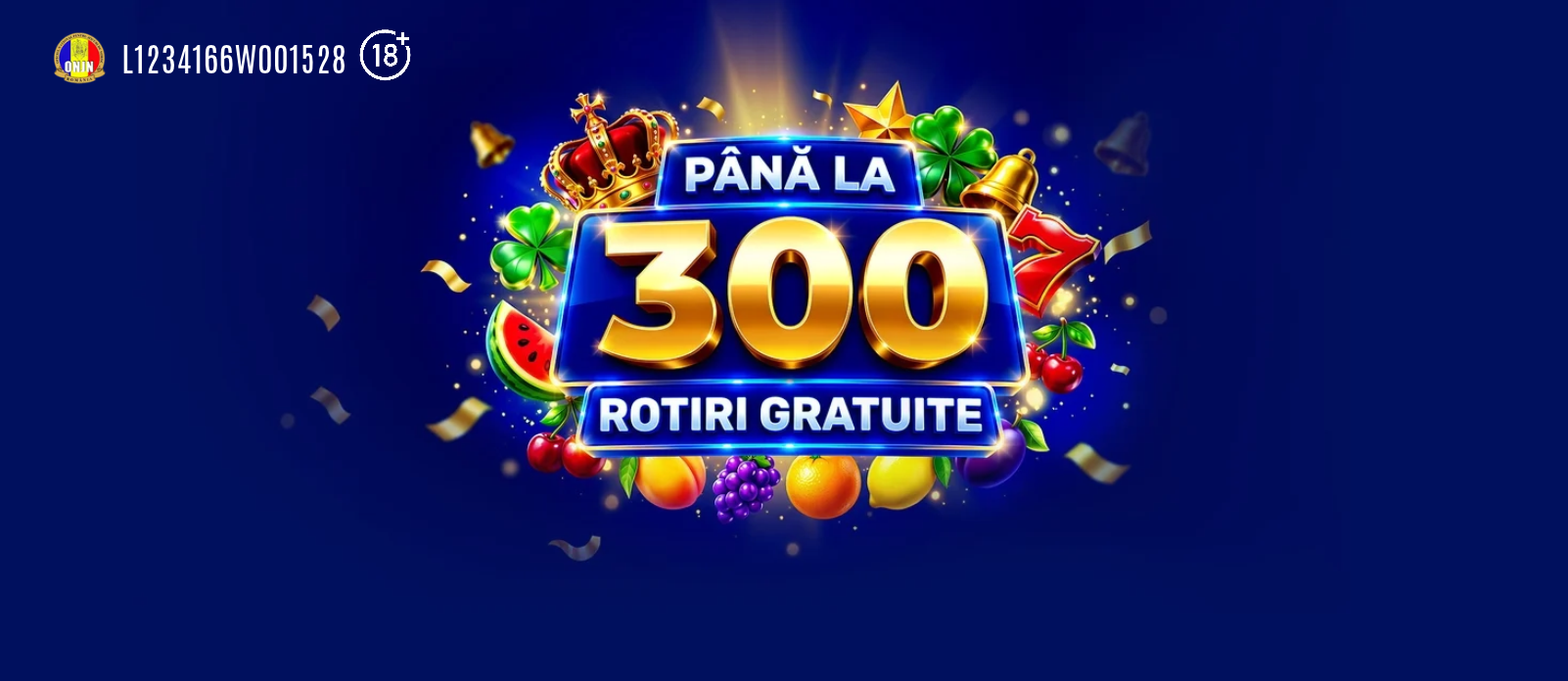 In octombrie, oferta lunii Amusnet de la Winner iti aduce pana la 300 Rotiri Gratuite