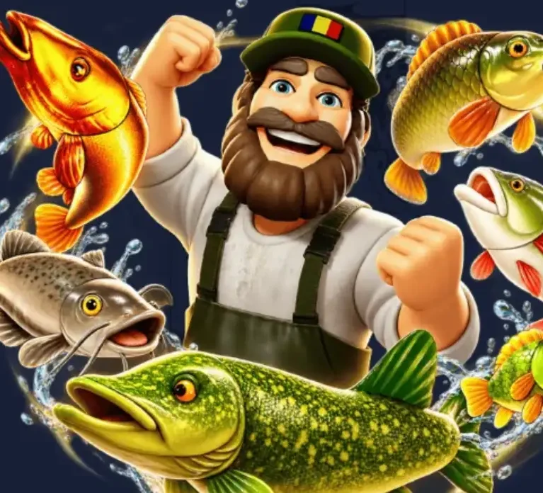 În weekend poți activa până la 150 Rotiri Gratuite Big Bass Baboiu’ din Deltă la NetBet