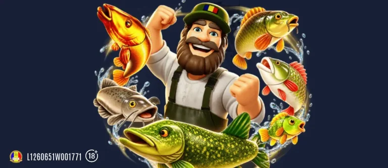 În weekend poți activa până la 150 Rotiri Gratuite Big Bass Baboiu’ din Deltă la NetBet