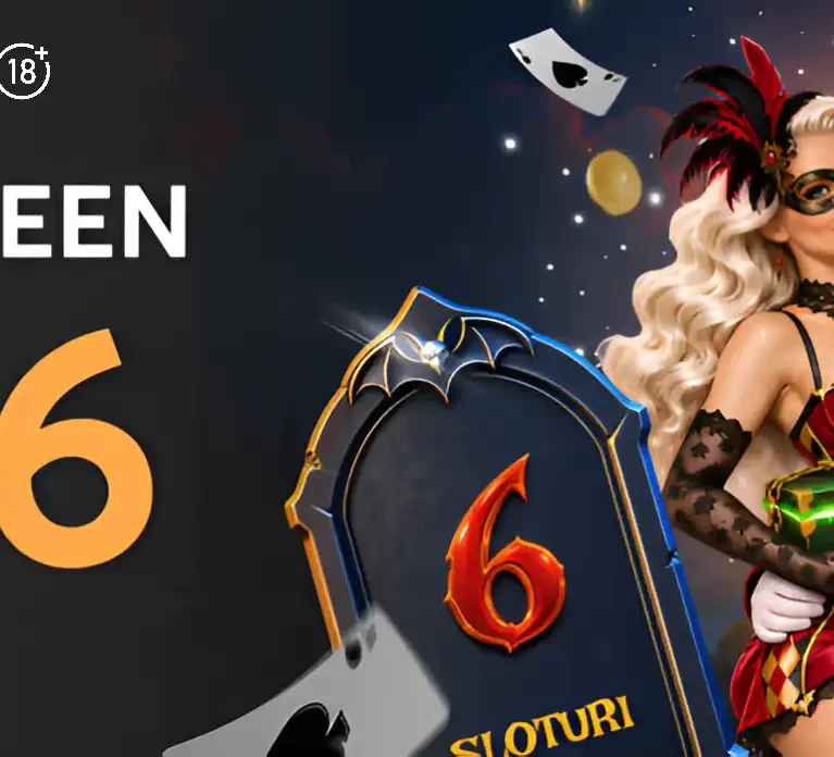 Încasează bonusuri în fiecare zi cu oferta de Halloween Joker Casino