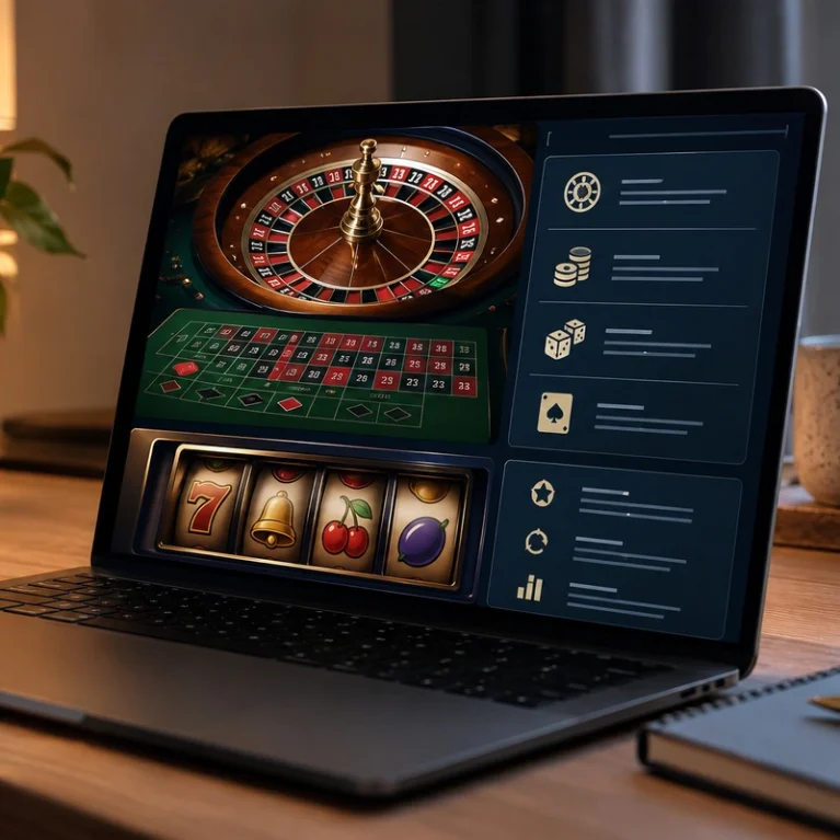 Micile detalii la jocuri de casino online, pe care nu toți jucătorii le observă