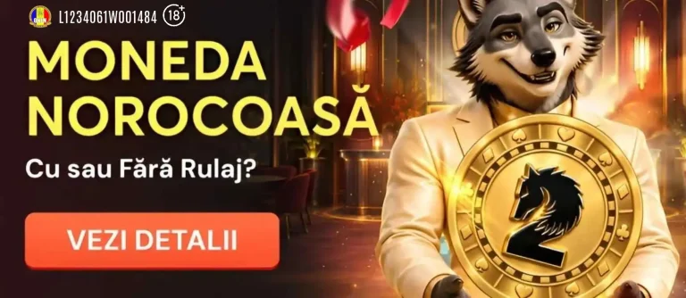 Moneda Norocoasă Win2 – Zilnic poți obține 35 Rotiri Gratuite cu sau fără rulaj
