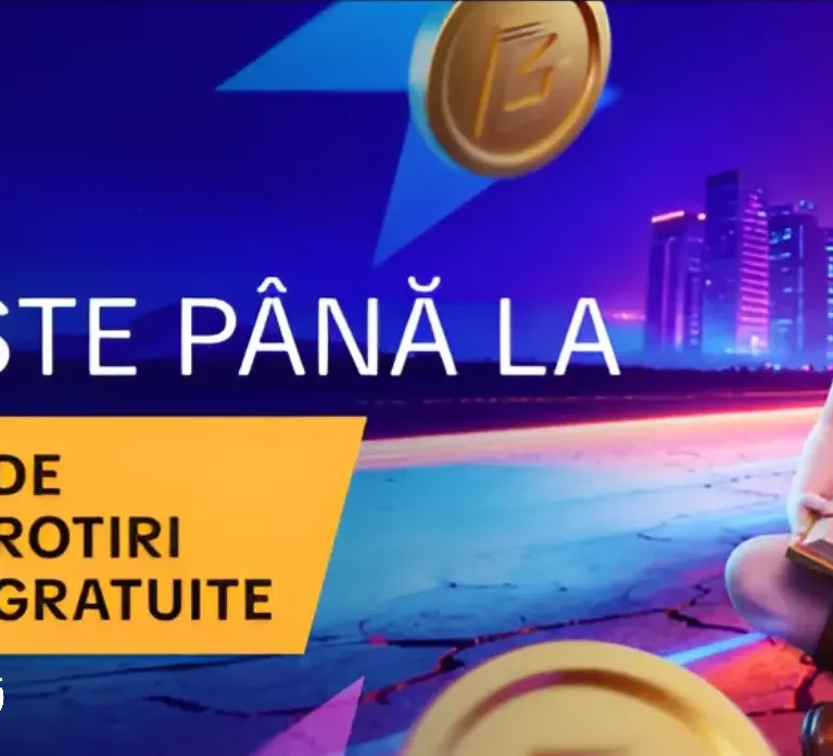 Oferta Charged Spins de la Mr Bit îți aduce Rotiri Gratuite pe mize de până la 10 RON