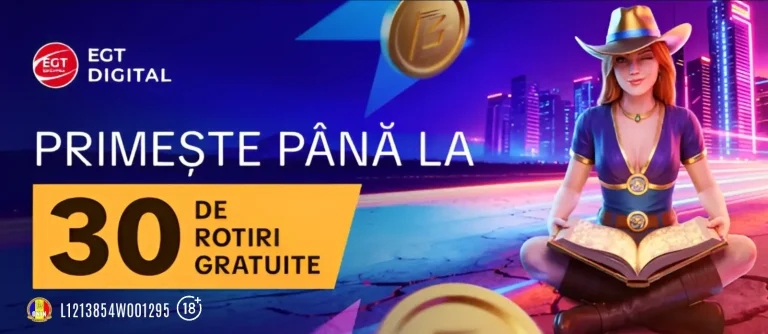 Oferta Charged Spins de la Mr Bit îți aduce Rotiri Gratuite pe mize de până la 10 RON