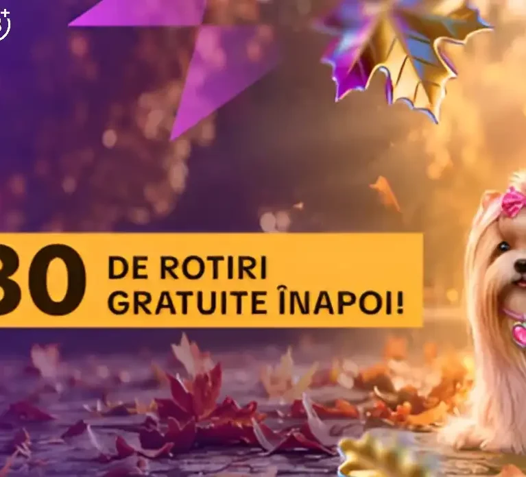 Oferta ReSpin Your Fortune de la Mr Bit îți asigură pierderile cu până la 30 Rotiri Gratuite pe 5 lei