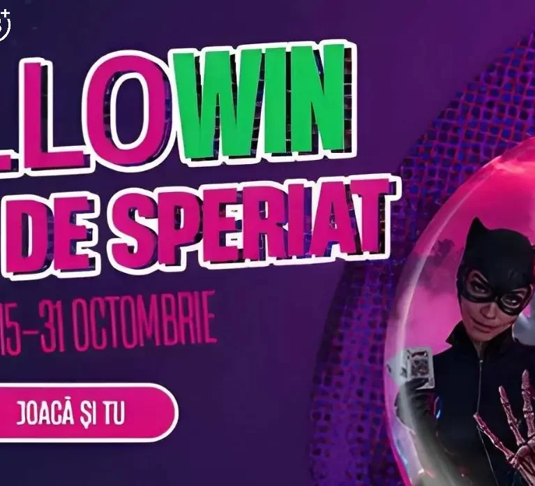 Până la finalul lunii octombrie, Calendarul HelloWin de la VictoryBet îți aduce câte un bonus nou în fiecare zi