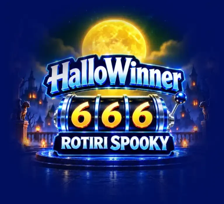 Profită de oferta de Halloween de la Winner și revendică 666 Rotiri Gratuite