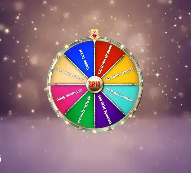 Roata Norocului Casino Royale te așteaptă cu un bonus în fiecare zi